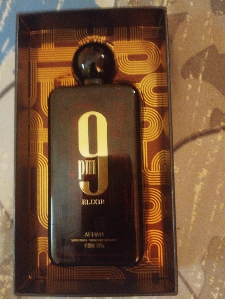 Afnan 9PM Elixir for Men - Customer Photo From Shivansh Rai