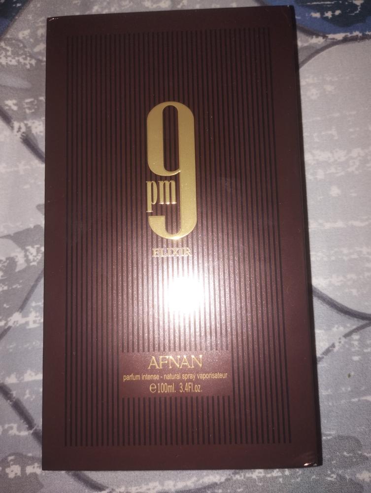 Afnan 9PM Elixir for Men - Customer Photo From Shivansh Rai