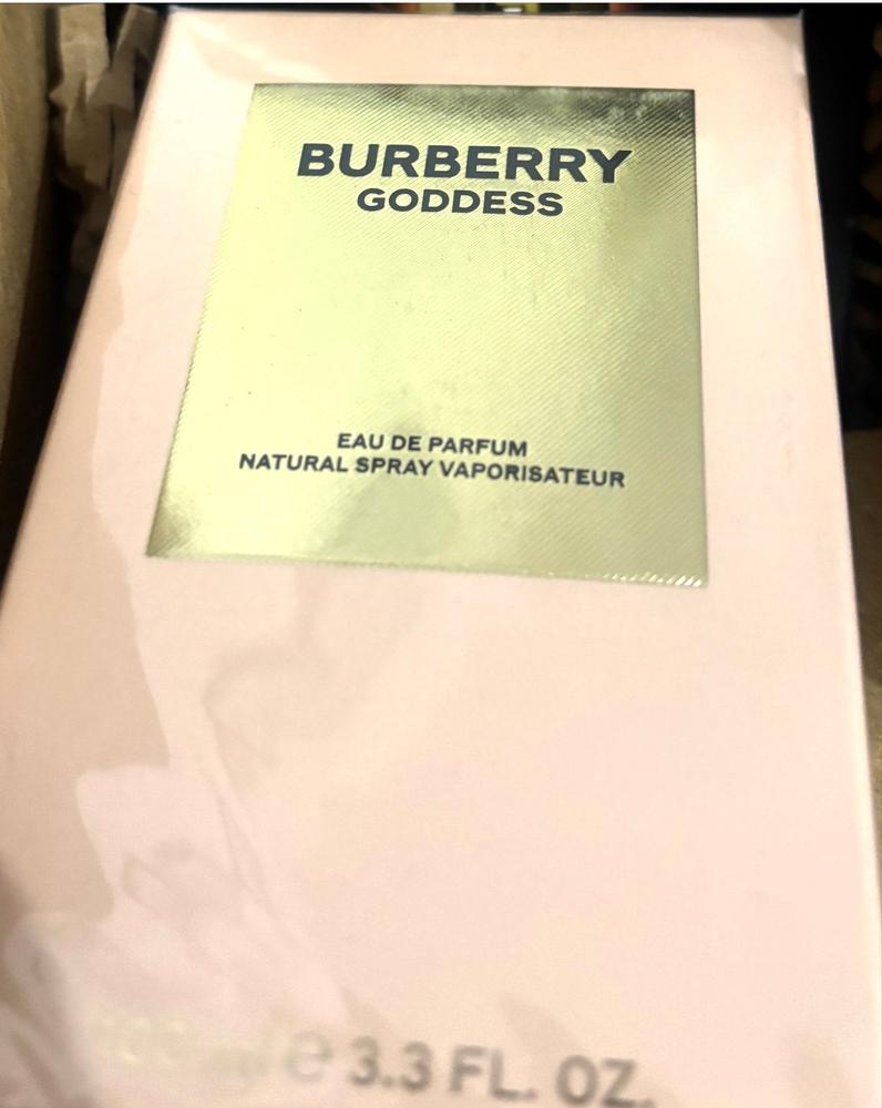 Burberry Goddess Intense Eau de Parfum for Women - Customer Photo From Siddhi