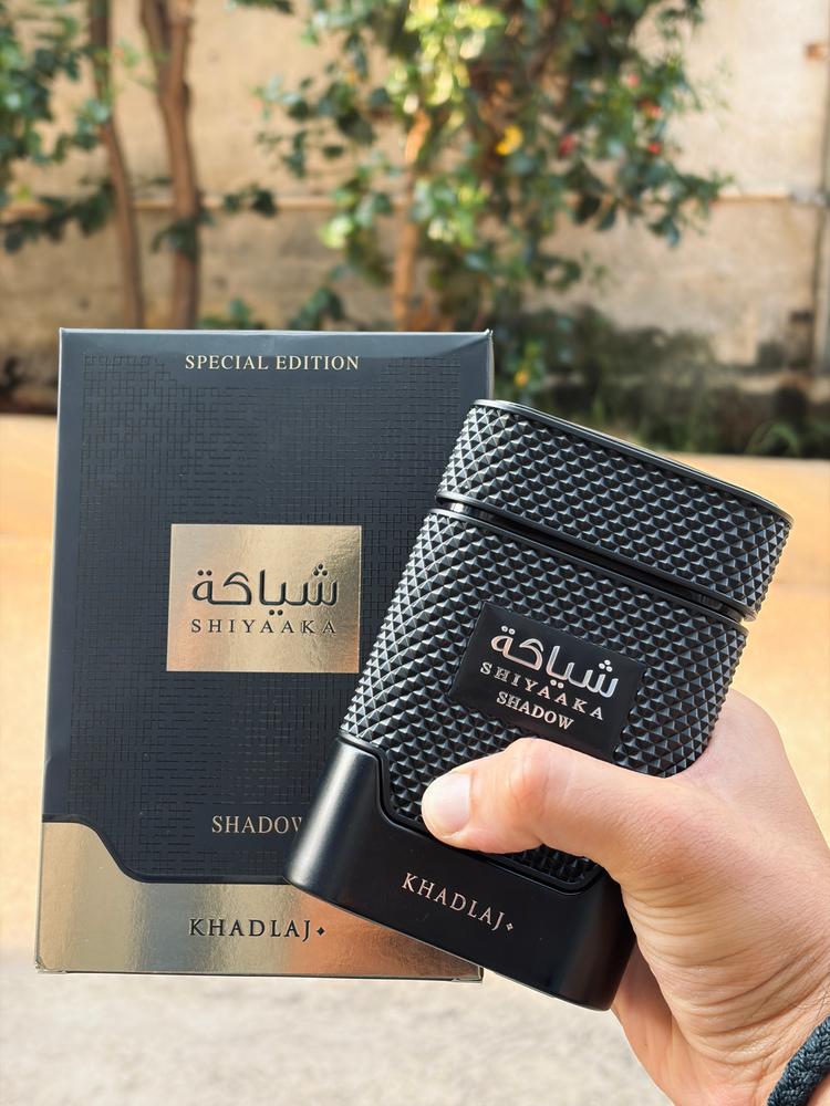 Khadlaj Shiyaaka Shadow Eau de Parfum for Men - Customer Photo From Akshay