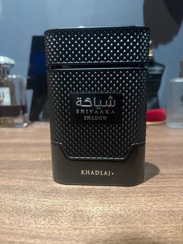 Khadlaj Shiyaaka Shadow Eau de Parfum for Men - Customer Photo From Aaryaman