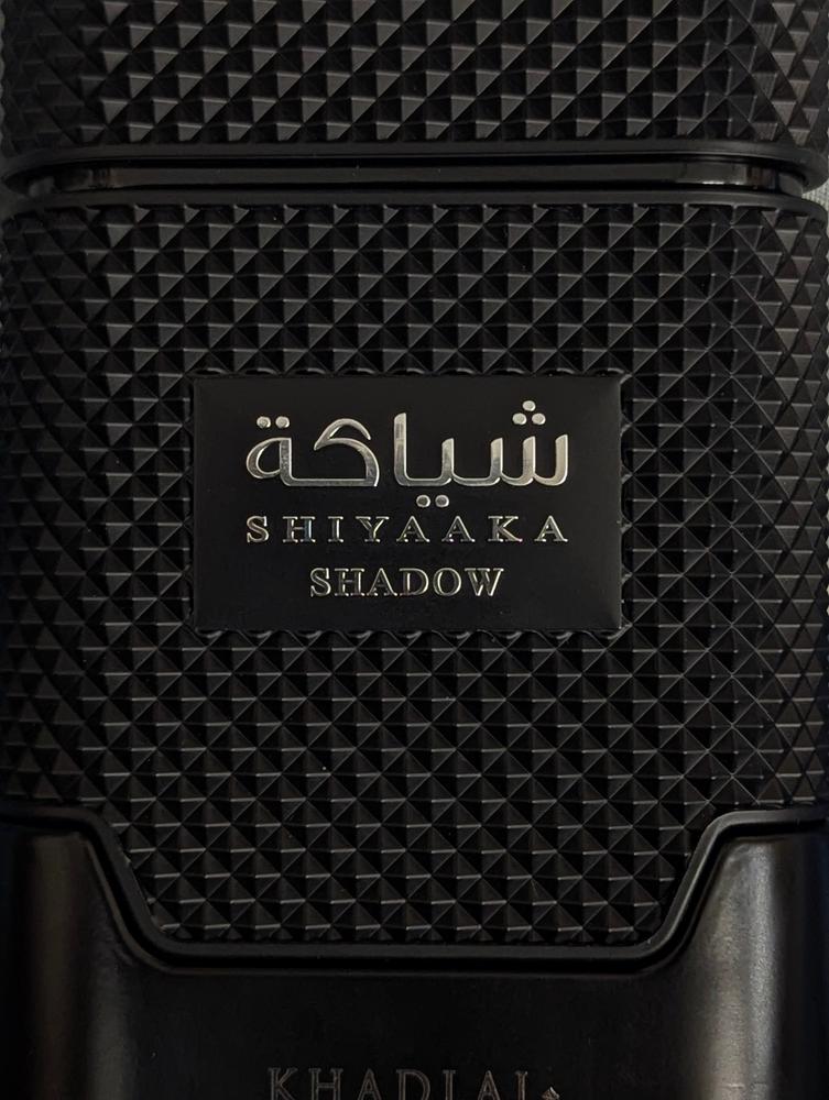 Khadlaj Shiyaaka Shadow Eau de Parfum for Men - Customer Photo From Suchitt Mohapatra