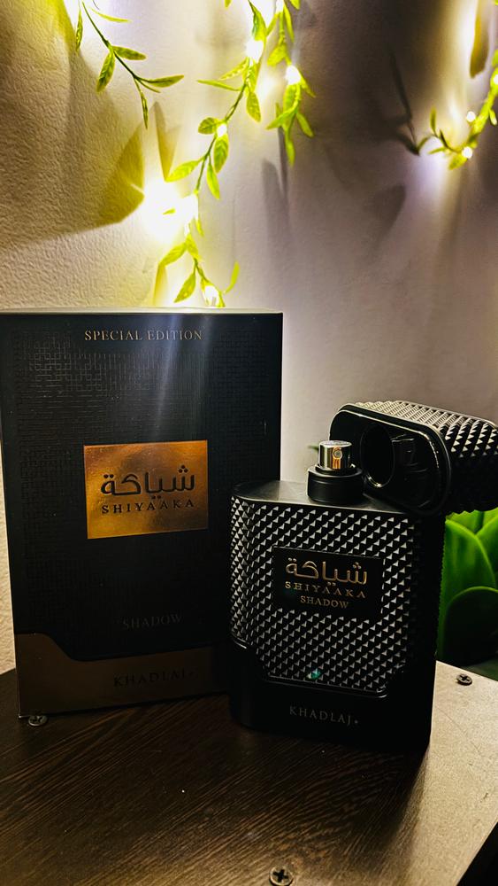 Khadlaj Shiyaaka Shadow Eau de Parfum for Men - Customer Photo From Sarthak Singh