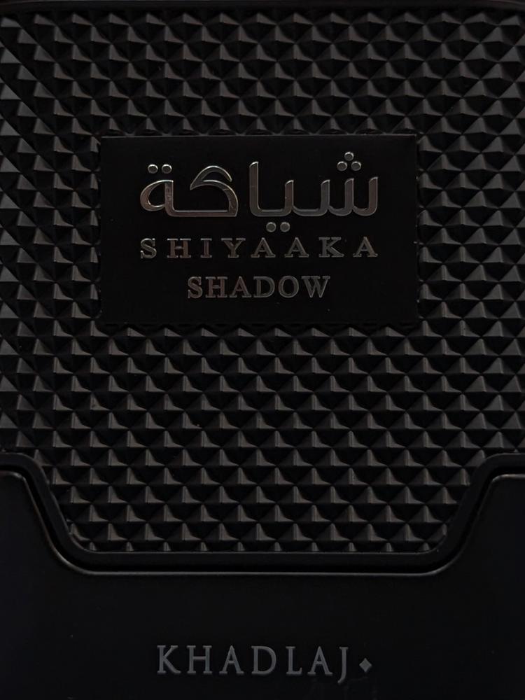 Khadlaj Shiyaaka Shadow Eau de Parfum for Men - Customer Photo From Suchitt Mohapatra
