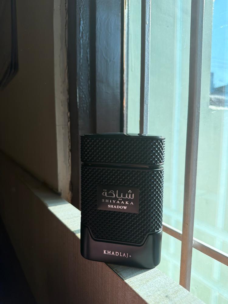 Khadlaj Shiyaaka Shadow Eau de Parfum for Men - Customer Photo From Krishan 