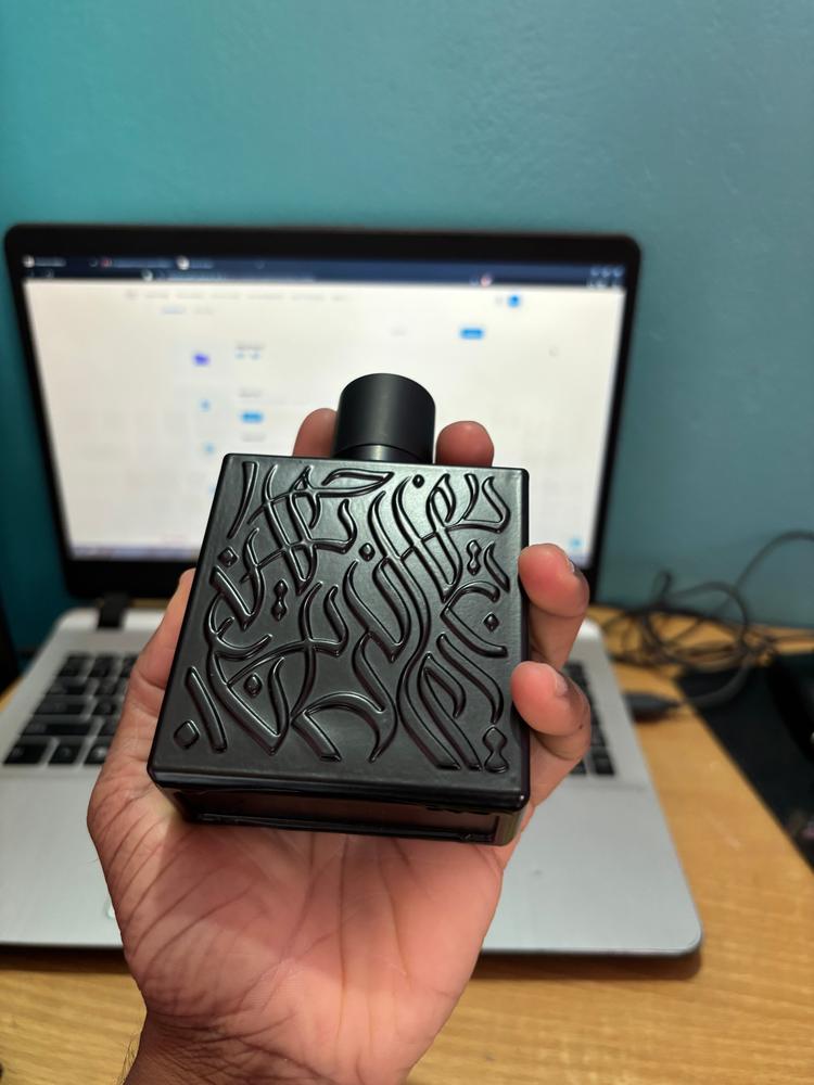 Rayhaan Lion Eau de Parfum for Men - Customer Photo From Vigneshwaran