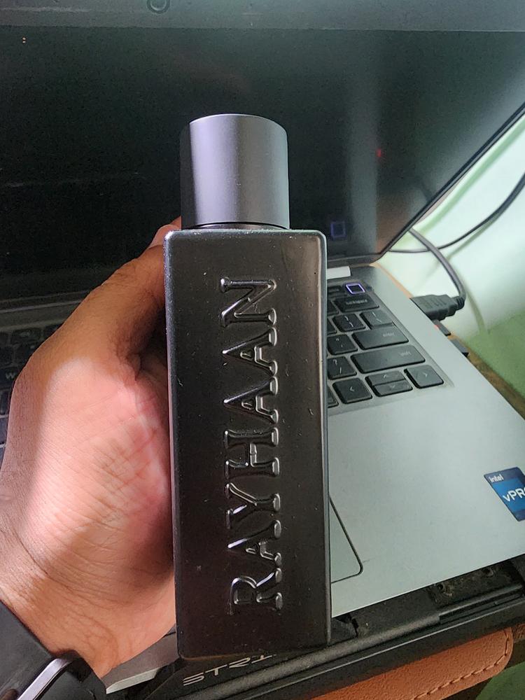 Rayhaan Lion Eau de Parfum for Men - Customer Photo From Shamsuddin