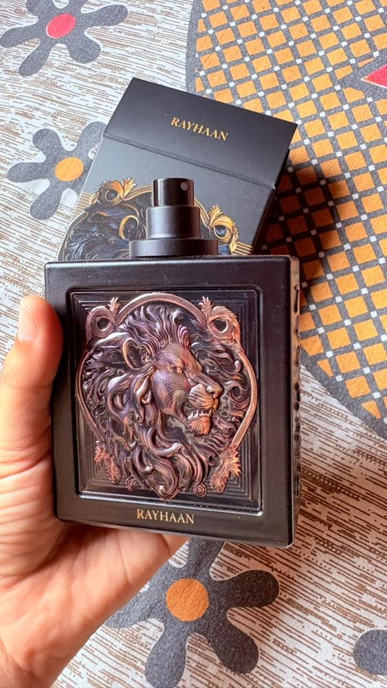 Rayhaan Lion Eau de Parfum for Men - Customer Photo From Sapna Singh
