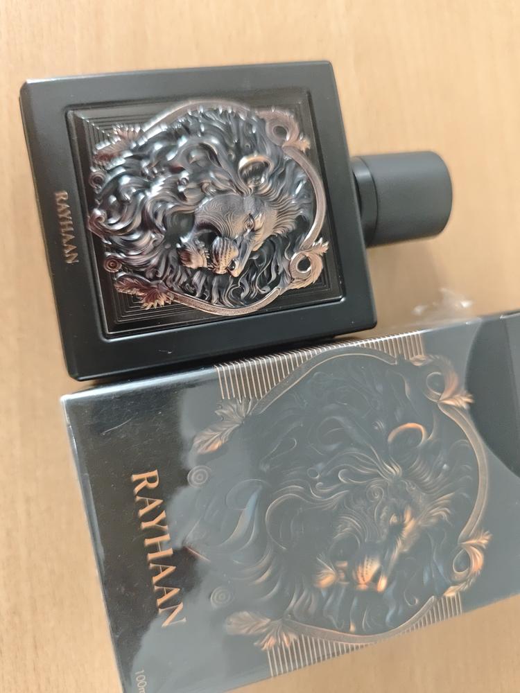Rayhaan Lion Eau de Parfum for Men - Customer Photo From Abhijith B