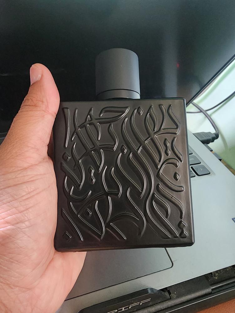 Rayhaan Lion Eau de Parfum for Men - Customer Photo From Shamsuddin