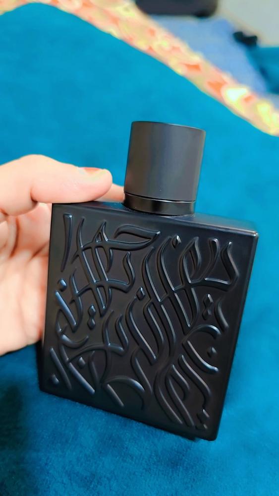 Rayhaan Lion Eau de Parfum for Men - Customer Photo From Rashid
