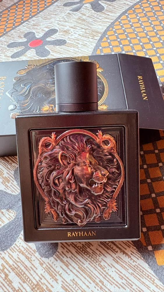 Rayhaan Lion Eau de Parfum for Men - Customer Photo From Sapna Singh