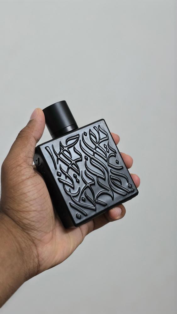 Rayhaan Lion Eau de Parfum for Men - Customer Photo From Joel