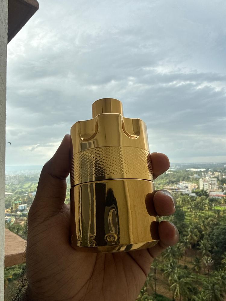 Azzaro Wanted Forever Elixir Parfum for Men - Customer Photo From arnald gershon