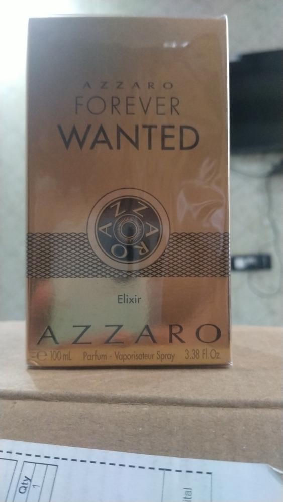 Azzaro Wanted Forever Elixir Parfum for Men - Customer Photo From Gurpartap Singh