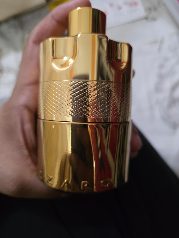 Azzaro Forever Elixir Parfum for Men - Customer Photo From Anmol Singh