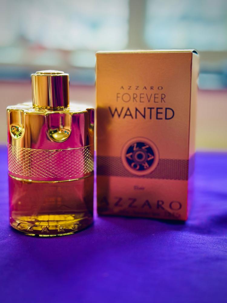 Azzaro Wanted Forever Elixir Parfum for Men - Customer Photo From Dr Sarvesh Arkadi