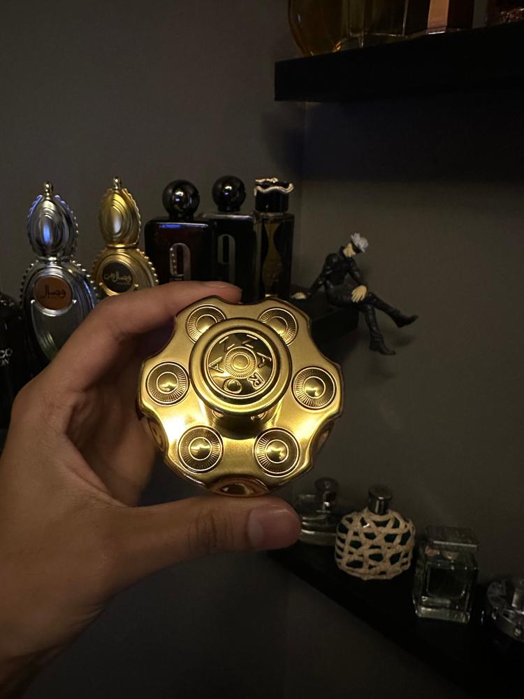 Azzaro Wanted Forever Elixir Parfum for Men - Customer Photo From Prem Macwan