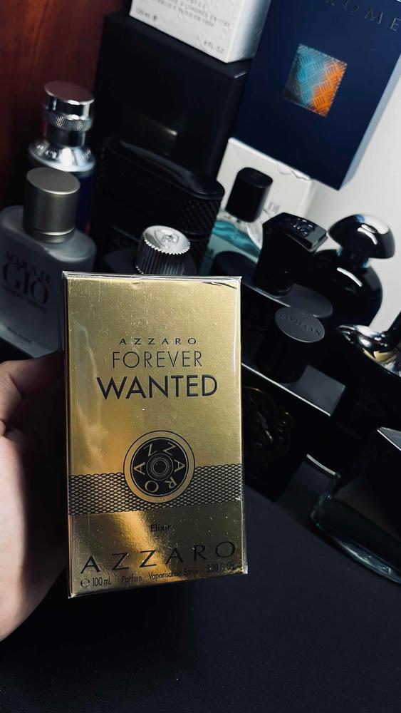 Azzaro Forever Elixir Parfum for Men - Customer Photo From Suhana 