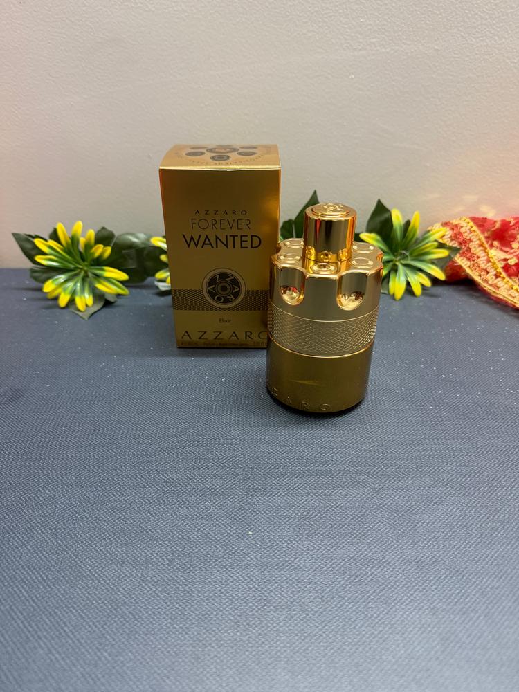 Azzaro Wanted Forever Elixir Parfum for Men - Customer Photo From Devesh Sharma.