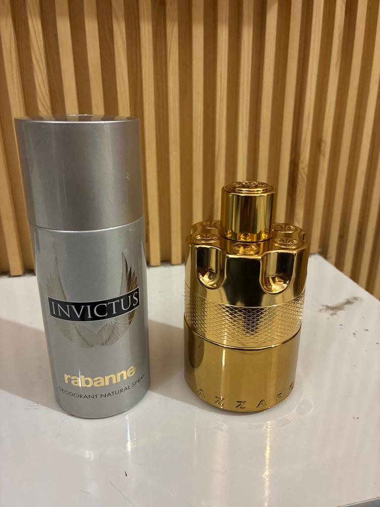 Azzaro Wanted Forever Elixir Parfum for Men - Customer Photo From gauravdevgan