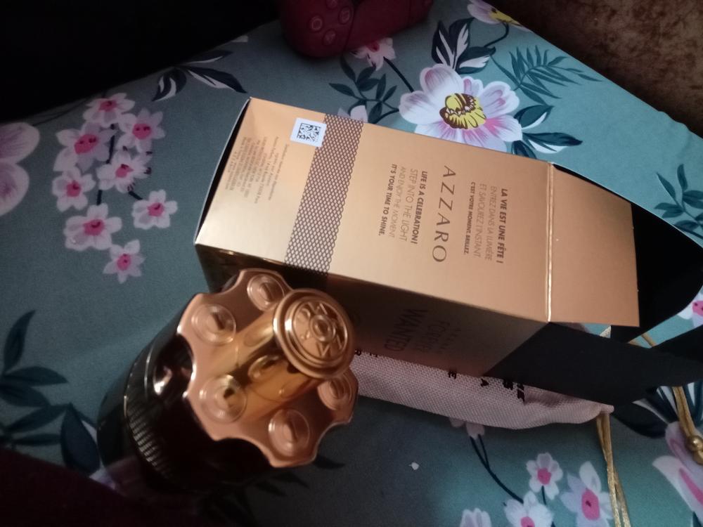 Azzaro Forever Elixir Parfum for Men - Customer Photo From Kushal kumar