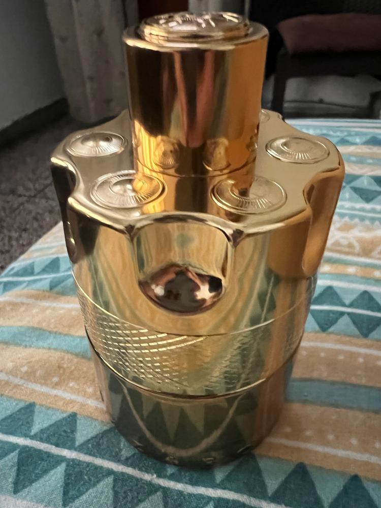 Azzaro Wanted Forever Elixir Parfum for Men - Customer Photo From Gurpreet