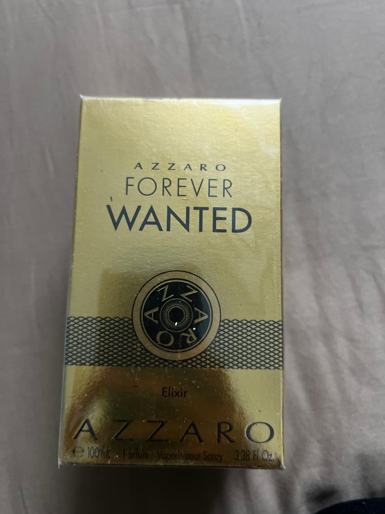Azzaro Forever Elixir Parfum for Men - Customer Photo From Krish