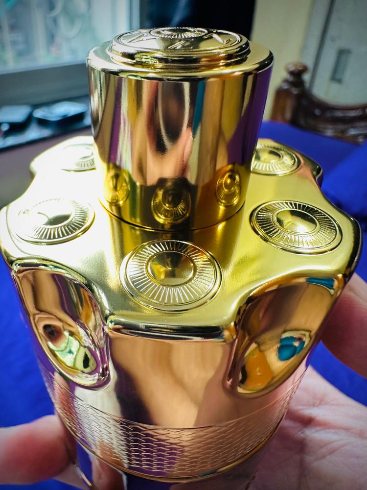Azzaro Wanted Forever Elixir Parfum for Men - Customer Photo From Dr Sarvesh Arkadi