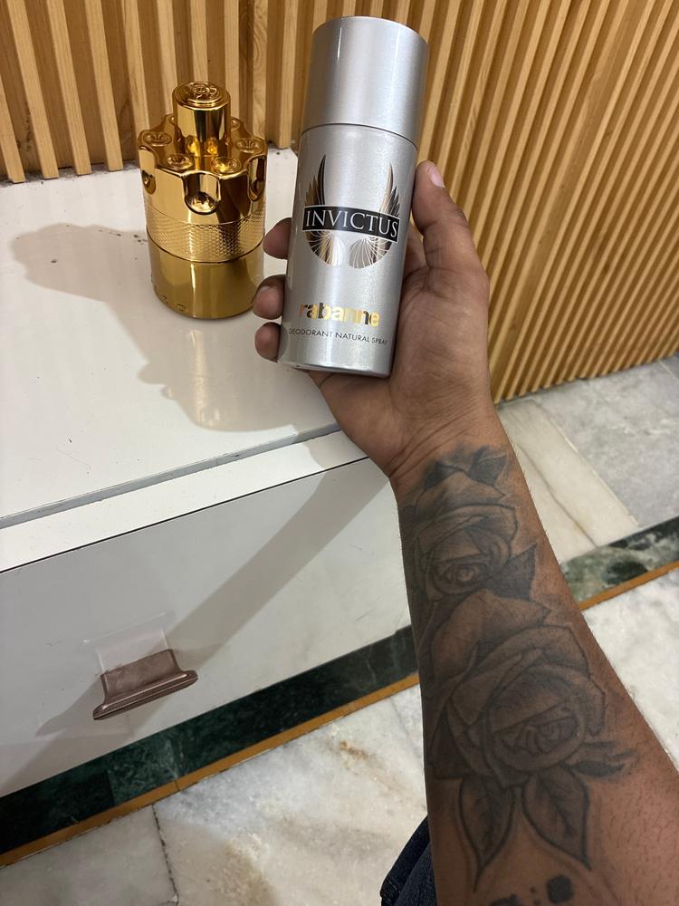 Azzaro Wanted Forever Elixir Parfum for Men - Customer Photo From gauravdevgan