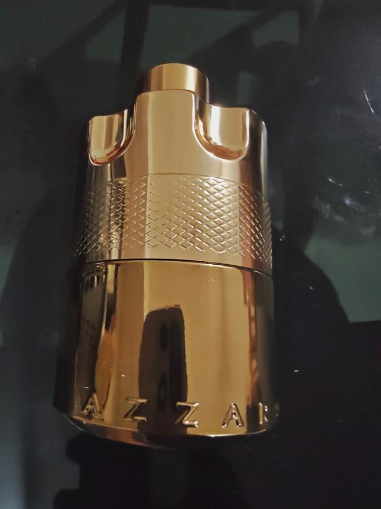Azzaro Wanted Forever Elixir Parfum for Men - Customer Photo From Jitesh Mittal