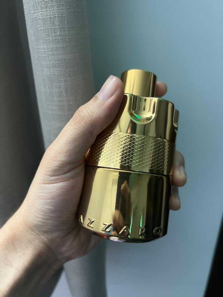 Azzaro Forever Elixir Parfum for Men - Customer Photo From Sumit