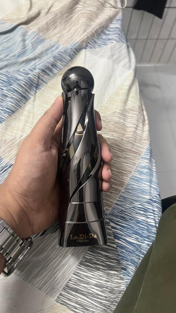 Arabiyat La Di Da Eau de Parfum for Men - Customer Photo From Milesh Soni