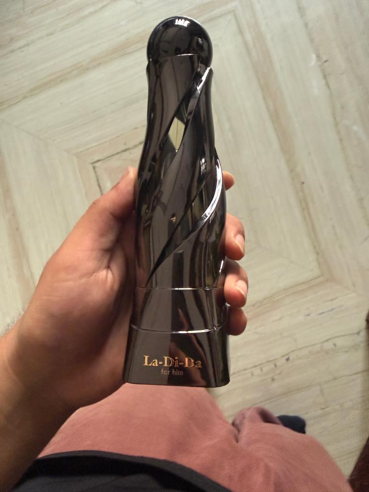 Arabiyat La Di Da Eau de Parfum for Men - Customer Photo From Harshit Tholia
