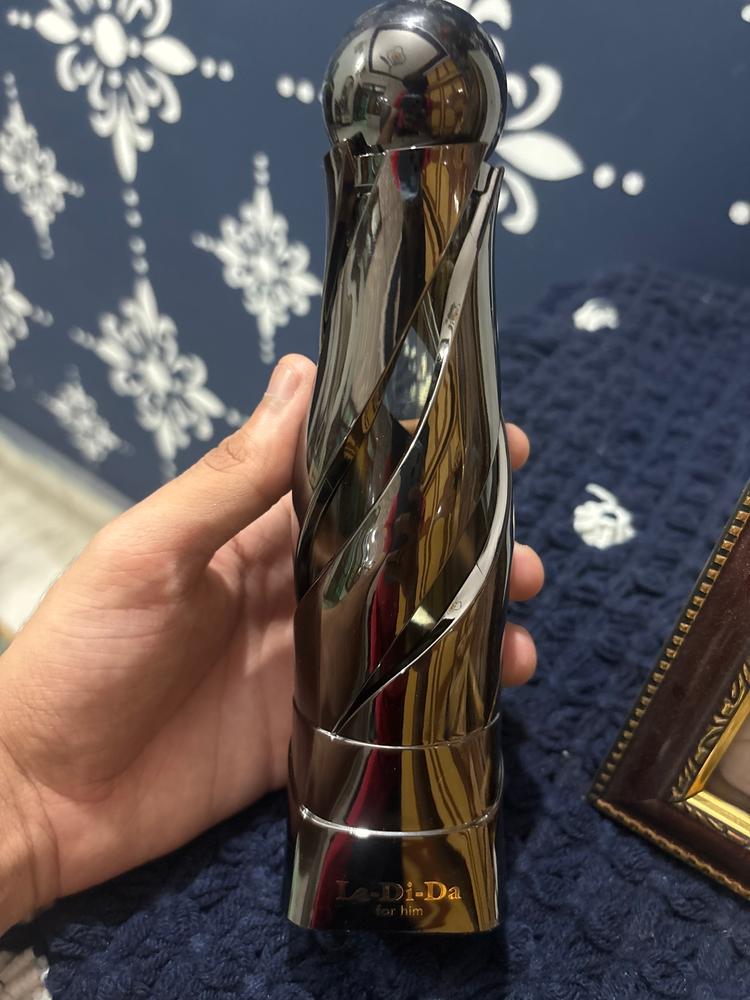 Arabiyat La Di Da Eau de Parfum for Men - Customer Photo From Anshuman Bhardwaj