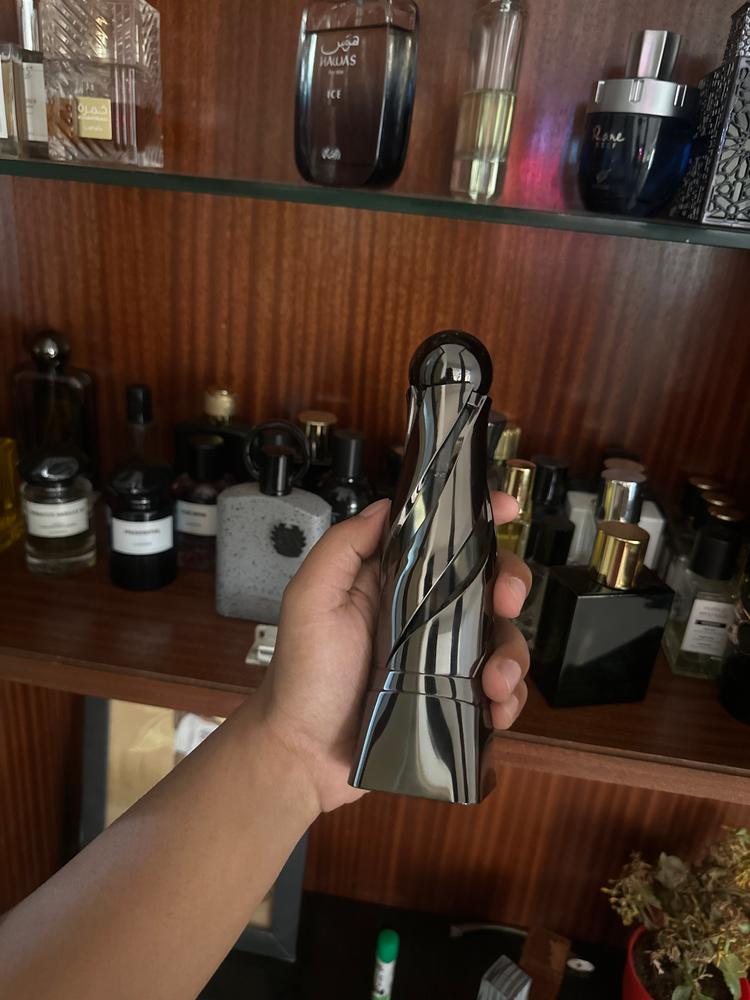 Arabiyat La Di Da Eau de Parfum for Men - Customer Photo From Anchit Lath