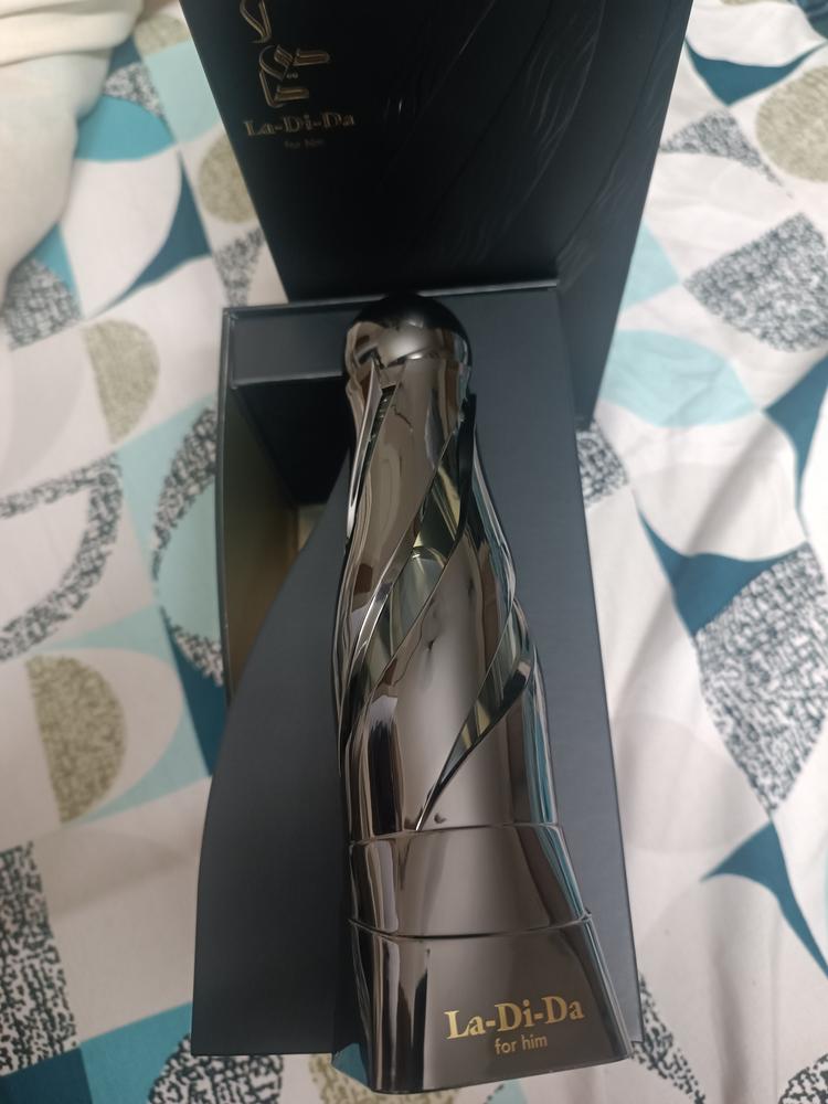 Arabiyat La Di Da Eau de Parfum for Men - Customer Photo From Tahleel Banday