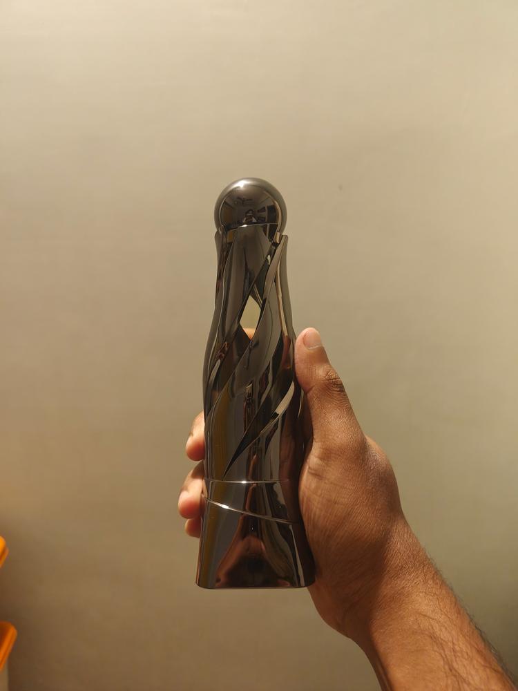 Arabiyat La Di Da Eau de Parfum for Men - Customer Photo From Milind