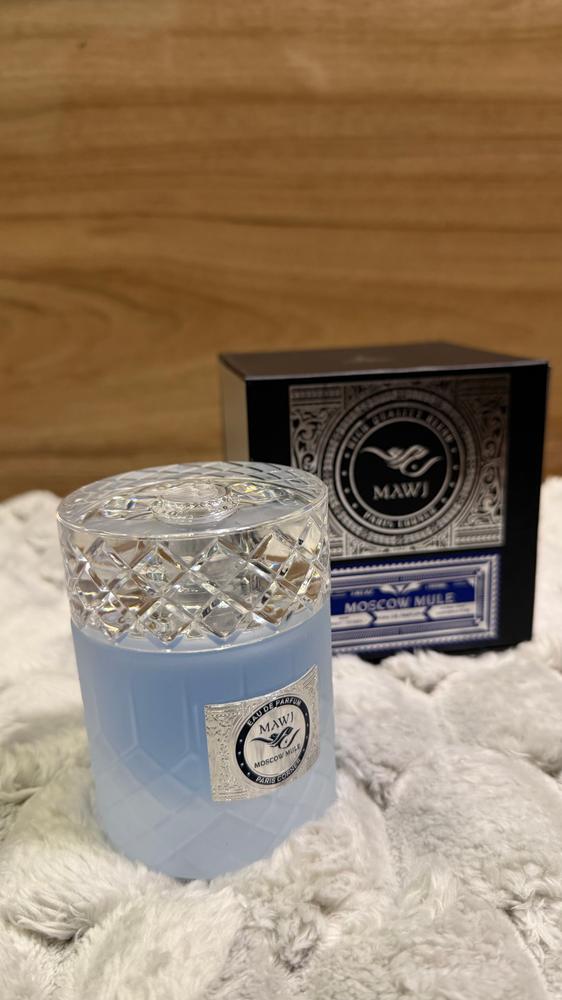 Paris Corner Mawj Moscow Mule Eau de Parfum for Men - Customer Photo From Vicky
