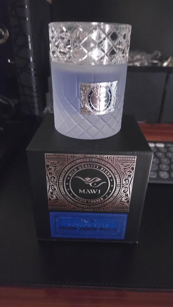 Paris Corner Mawj Moscow Mule Eau de Parfum for Men - Customer Photo From Saurabh Raj