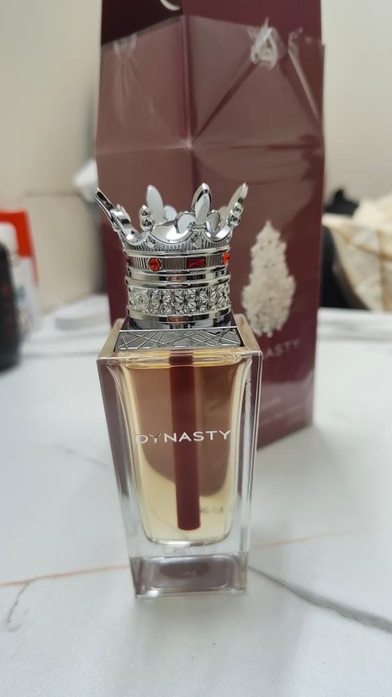 Lattafa Dynasty Eau de Parfum for Men - Customer Photo From Vishesh Uttamchandani