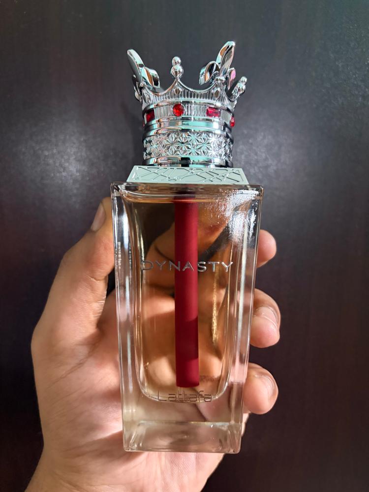 Lattafa Dynasty Eau de Parfum for Men - Customer Photo From SAYANJIT DEY
