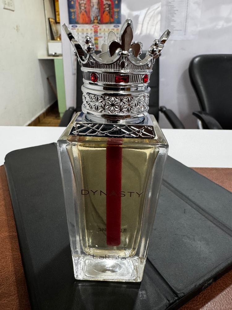 Lattafa Dynasty Eau de Parfum for Men - Customer Photo From Hemanth