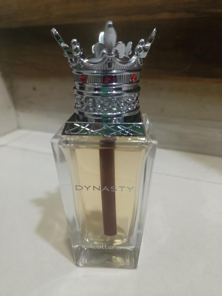 Lattafa Dynasty Eau de Parfum for Men - Customer Photo From Chetan U.