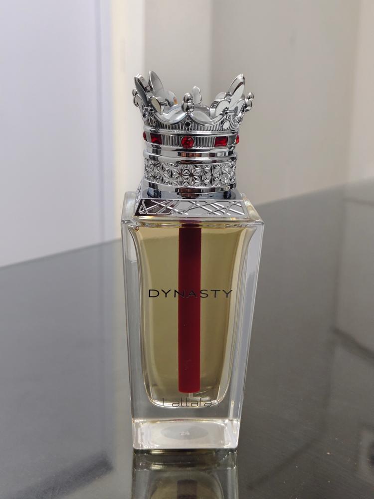 Lattafa Dynasty Eau de Parfum for Men - Customer Photo From Sahil Singhal