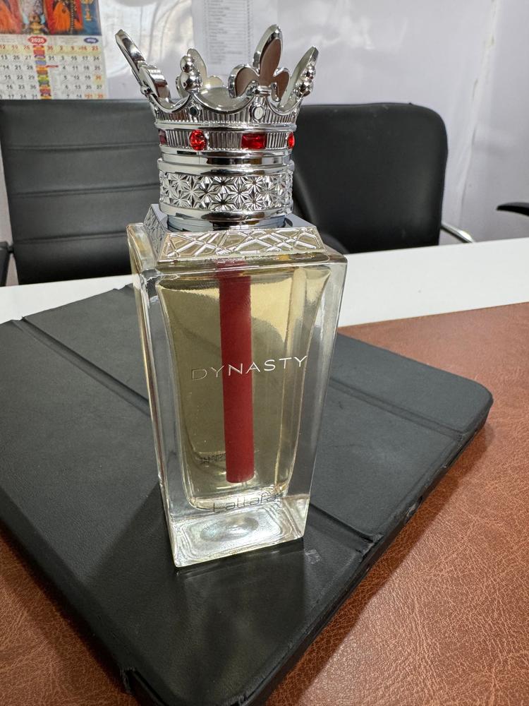 Lattafa Dynasty Eau de Parfum for Men - Customer Photo From Hemanth