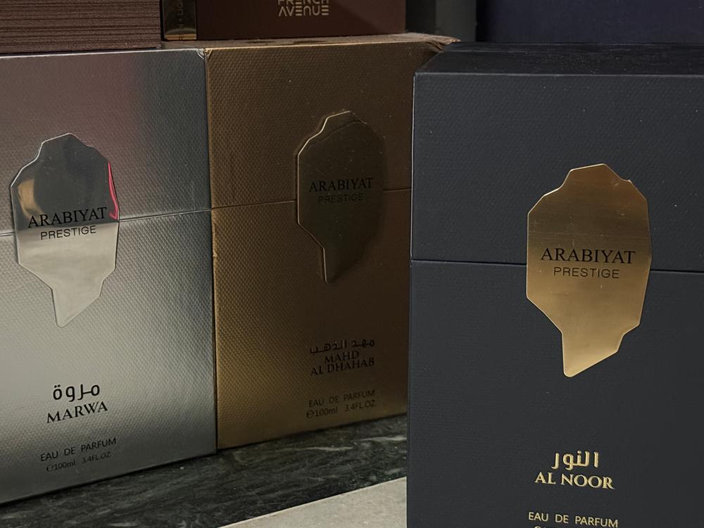 Arabiyat Prestige Al Noor Eau de Parfum for Men - Customer Photo From Aman Verma