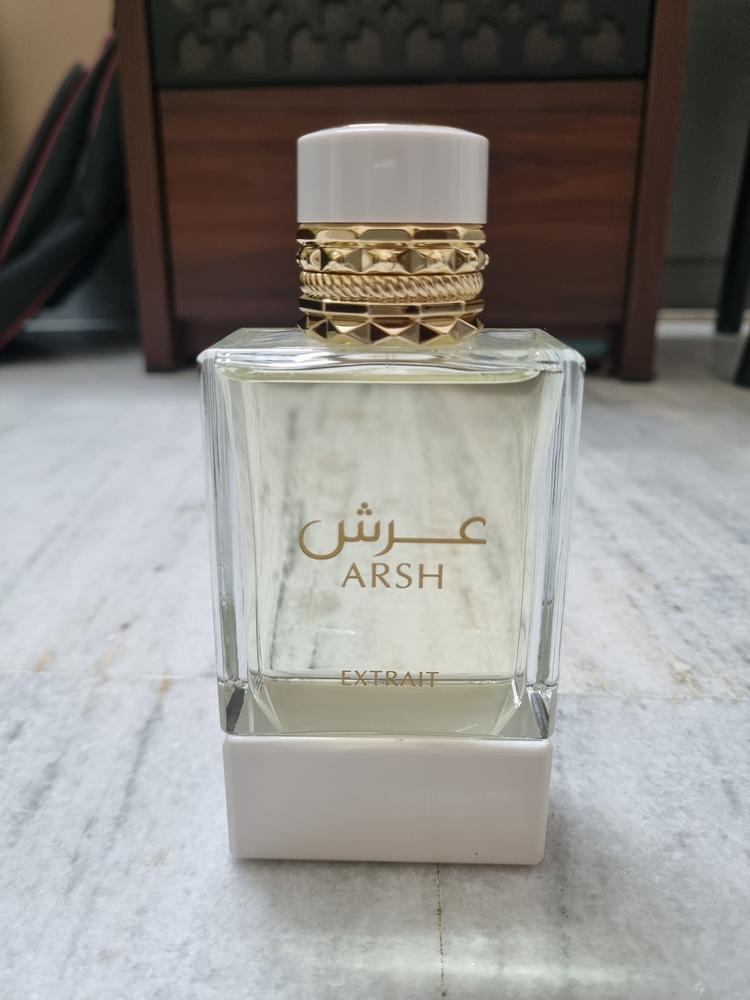French Avenue Arsh Extrait de Parfum for Men - Customer Photo From Ritwik Ghosh