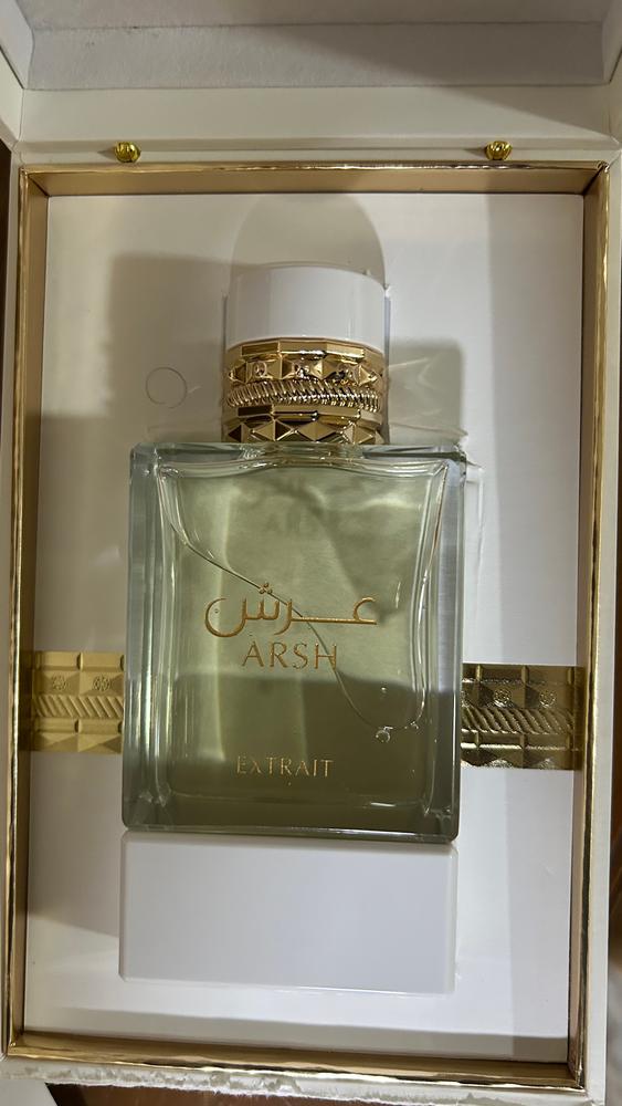 French Avenue Arsh Extrait de Parfum for Men - Customer Photo From Raaj Akshit