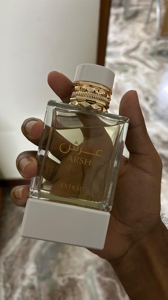 French Avenue Arsh Extrait de Parfum for Men - Customer Photo From Raaj Akshit